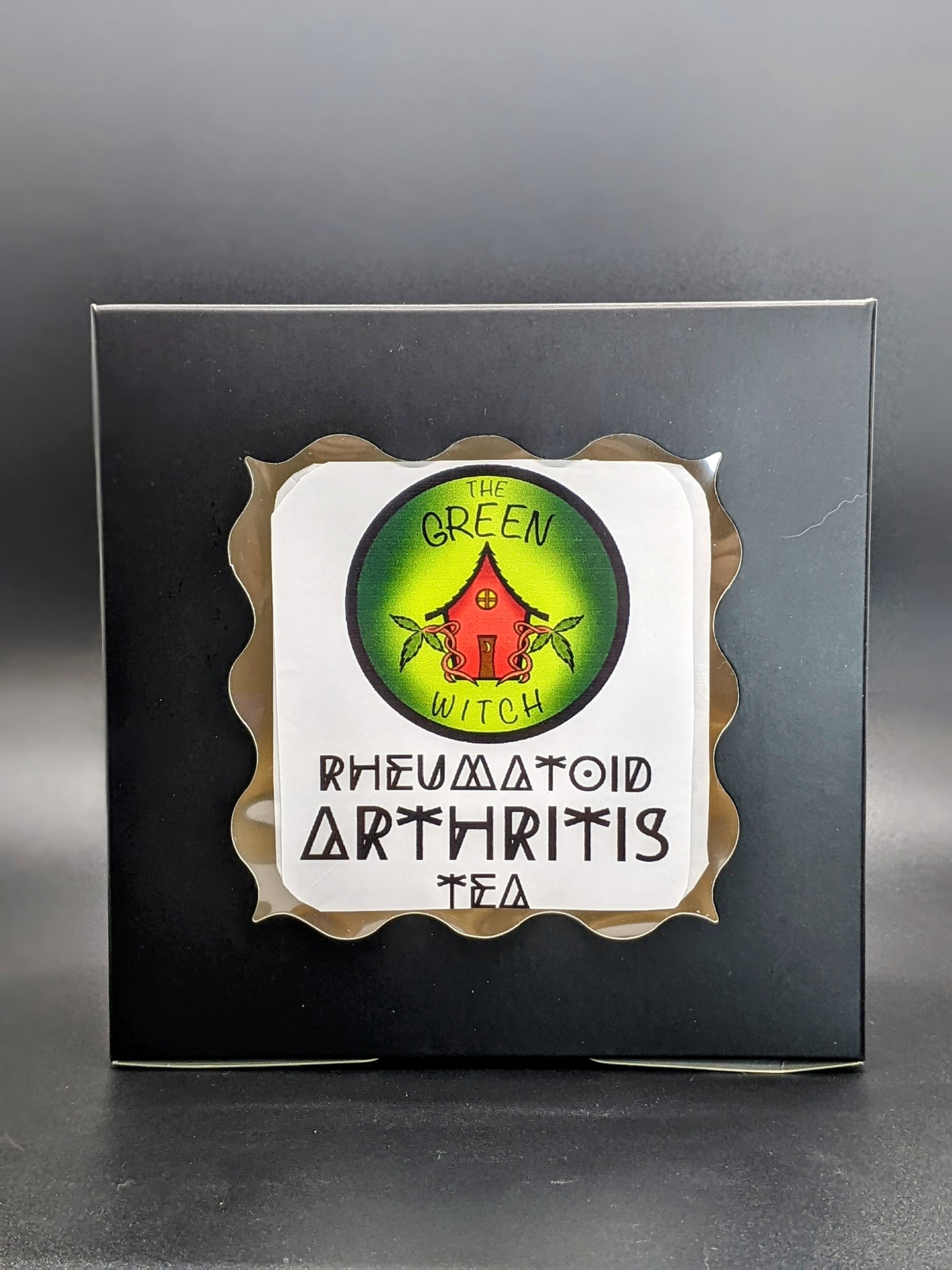 Rheumatoid Arthritis Tea