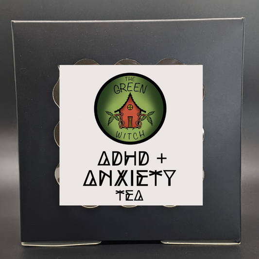 ADHD/Anxiety Tea