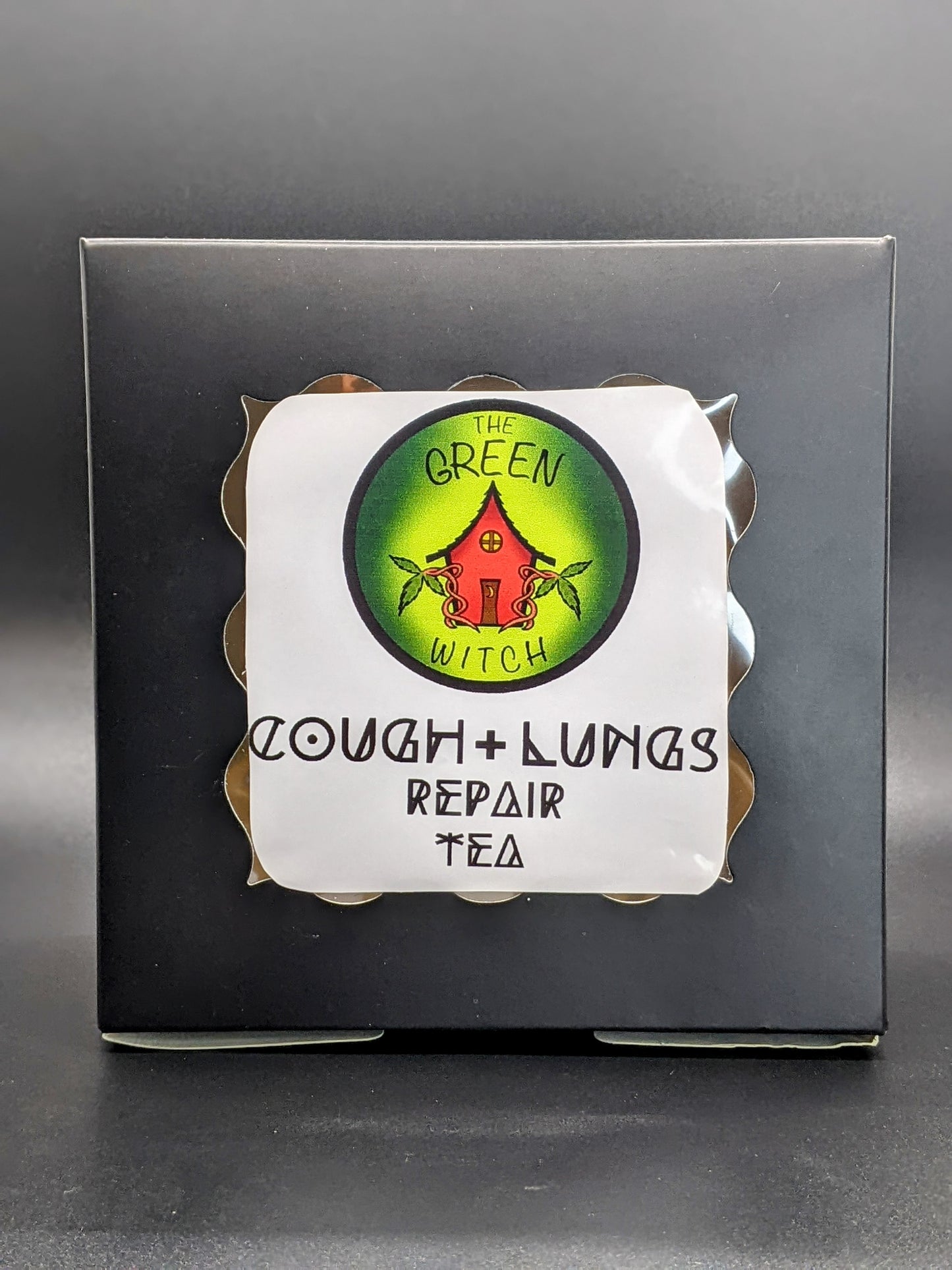 Cough + Lung Repair